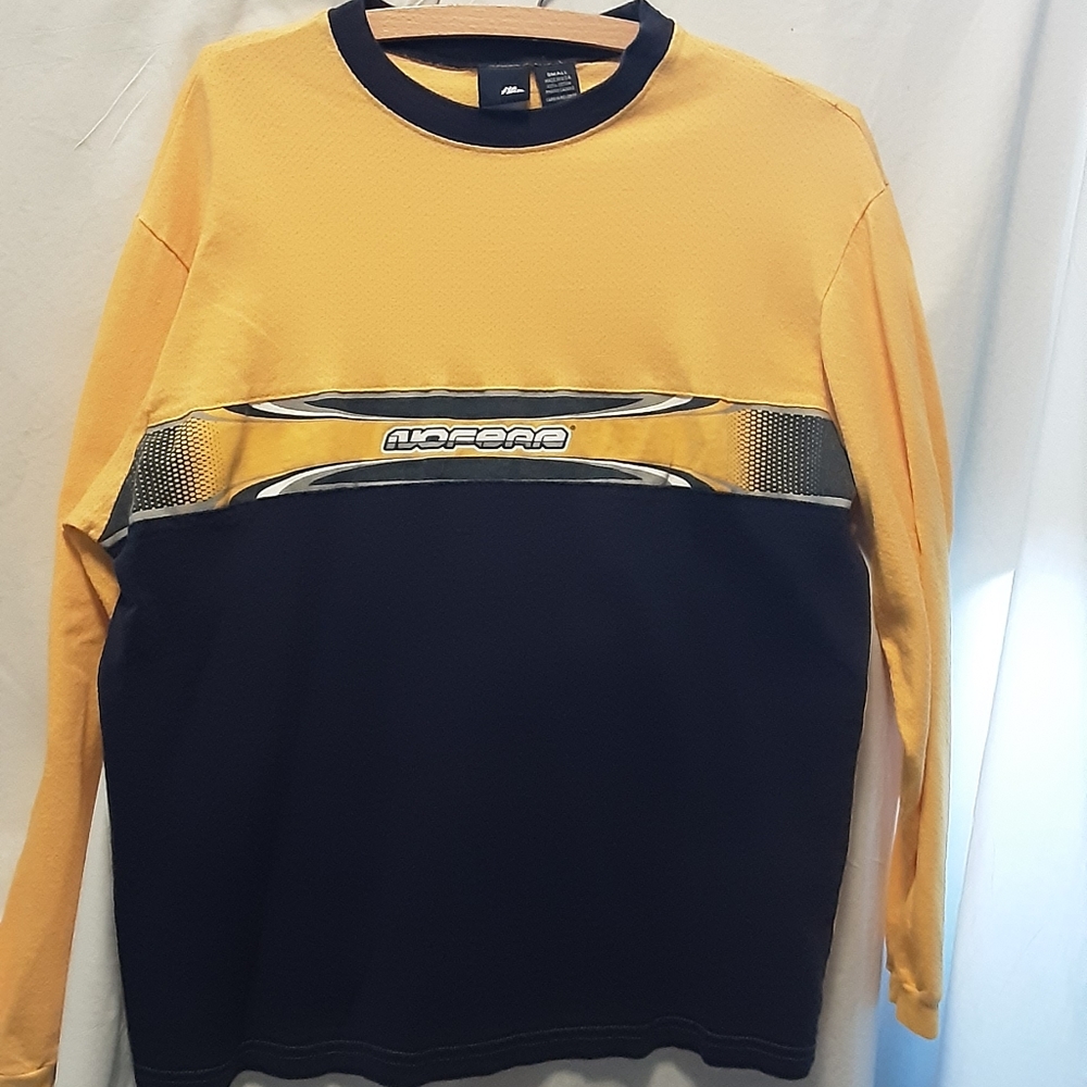 No Fear long sleeve t shirt